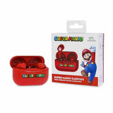 Superdrug OTL Super Mario Red Slide Open TWS Earphones- Buy online at McGrocer