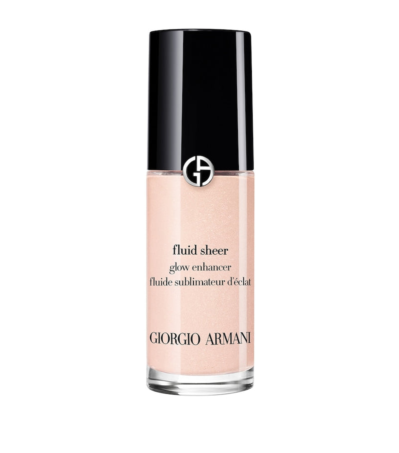 Armani Fluid Sheer Highlighter - British product