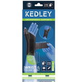 Superdrug Kedley Combined Wrist & Thumb Splint Left- Buy online at McGrocer