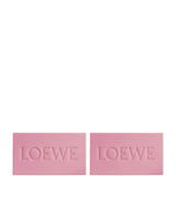 Harrods LOEWE Ivy Soap Bar Set 2 x 125ml- Buy online at McGrocer