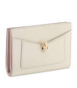 Harrods Bvlgari Serpenti Forever Folded Card Holder- Buy online at McGrocer