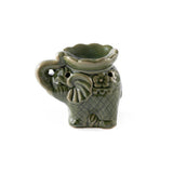 Superdrug Myga Elephant Ceramic Oil Burner- Buy online at McGrocer