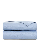 Harrods Yves Delorme Couture Ondes Supima Cotton Quilted Bedcover (260cm x 300cm)- Buy online at McGrocer