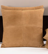 Harrods Frette Luxury Suede Cushion Cover 65cm x 65cm- Buy online at McGrocer