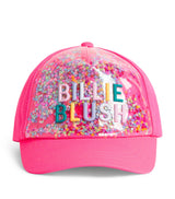 Harrods Billieblush Star Logo Baseball Cap- Buy online at McGrocer