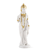 Harrods Lladró Sita Porcelain Sculpture 29cm- Buy online at McGrocer
