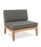 Indian Ocean Cove Modular Outdoor Centre Lounge Chair, UK version