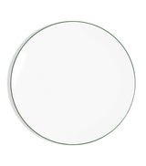 Harrods Richard Brendon Bone China Line Dinner Plate 28cm- Buy online at McGrocer