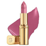 Sainsburys L'Oréal Paris Color Riche Satin Lipstick Montmarte 129 Pink- Buy online at McGrocer