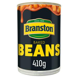 Sainsburys Branston Baked Beans Tomato Sauce 410g- Buy online at McGrocer