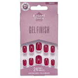 Sainsburys Elegant Touch Nail Polish Berry Blast- Buy online at McGrocer