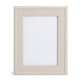 Sainsburys Habitat Beaded Wooden Picture Frame Grey 23x18cm- Buy online at McGrocer