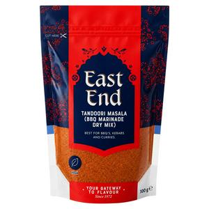 Sainsburys East End Tandoori Masala Spice Mix 100g- Buy online at McGrocer