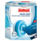 Sainsburys Unibond Aero 360 Neutral Refill Moisture Absorber 2x450g- Buy online at McGrocer