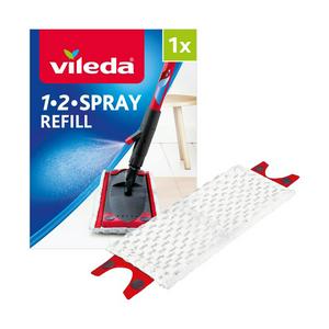 Sainsburys Vileda 1 2 Spray Pad Refill Microfibre Cleaning Pad 80g- Buy online at McGrocer
