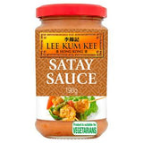 Sainsburys Lee Kum Kee Satay Sauce Oriental Flavoured Condiment 190g- Buy online at McGrocer