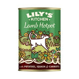 Lily's Kitchen Lamb Hotpot wet dog food 400g, UK version