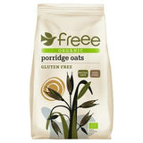 Sainsburys Freee Organic Porridge Oats Gluten Free 430g- Buy online at McGrocer