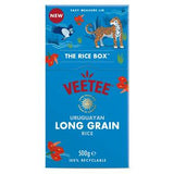 Sainsburys Veetee Uruguayan Long Grain Rice Box 500g- Buy online at McGrocer