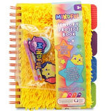 Sainsburys Mindful A5 Interchangeable Emotions & Textured Tabs Notebook- Buy online at McGrocer