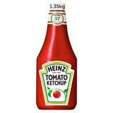 Sainsburys Heinz Tomato Ketchup Classic Recipe 1.35kg- Buy online at McGrocer