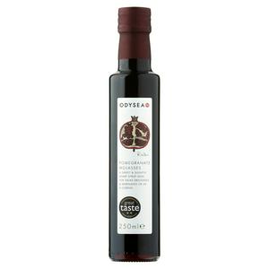 Sainsburys Odysea Pomegranate Molasses British Condiment 250ml- Buy online at McGrocer