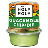 Sainsburys Holy Moly Guacamole Chip & Dip 77g- Buy online at McGrocer