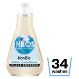 Sainsburys Ineos Cotton & Linen Breeze Non Bio Sensitive Laundry Detergent 34 Washes- Buy online at McGrocer