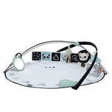 ukbabycentre Tiny Love Developmental Gymini Black & White Baby Activity Gym- Buy online at McGrocer