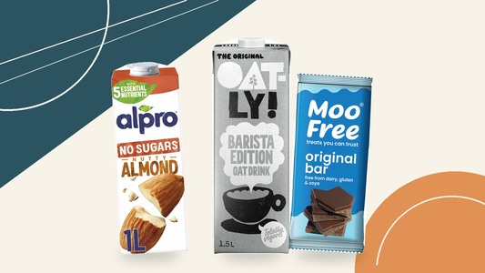10 British Dairy-Free Products Worth Trying