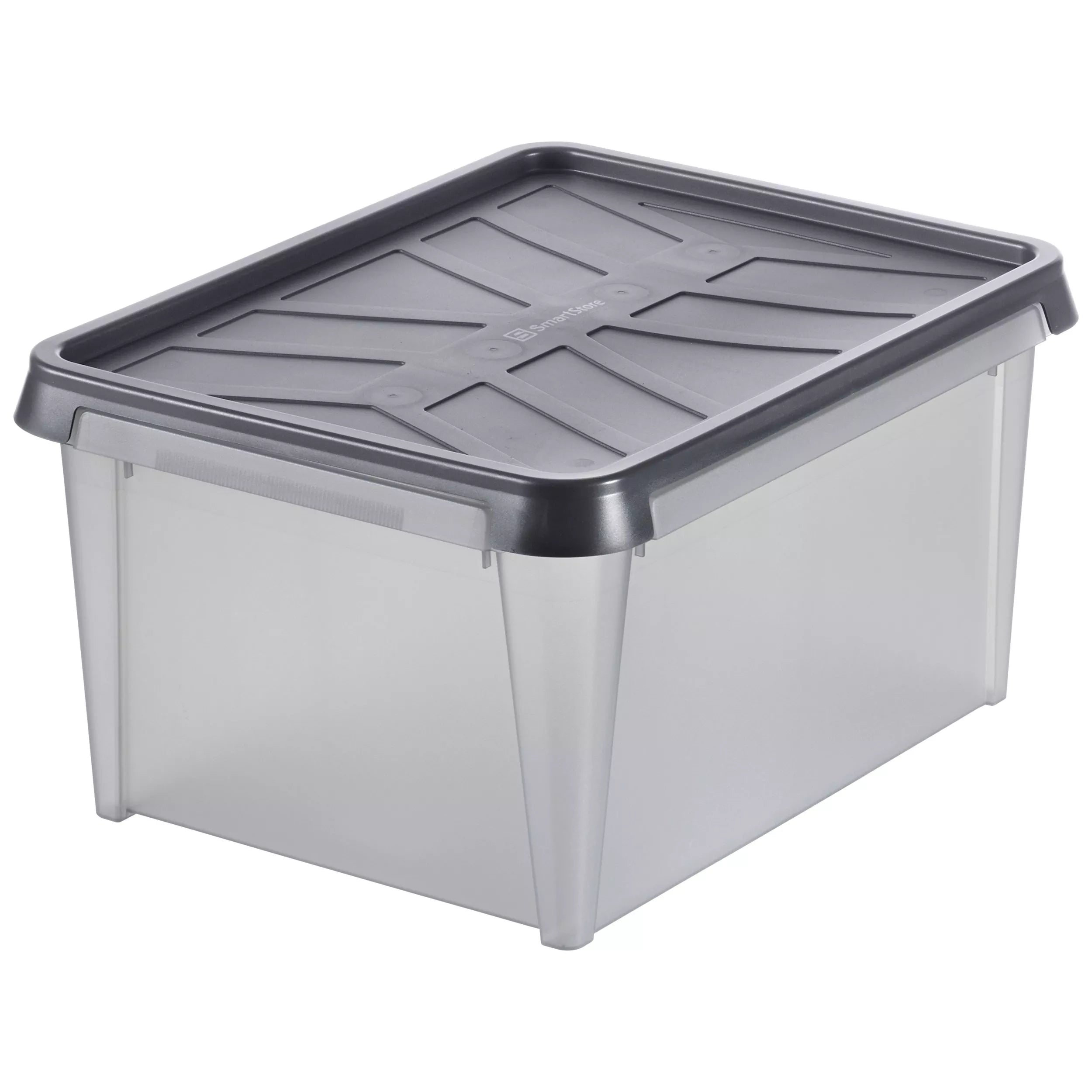 SmartStore dry stackable storage box 33L, imported from the UK
