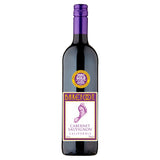 Barefoot Cabernet Sauvignon red wine 750ml - British product