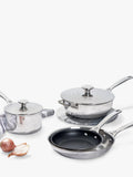 Le Creuset 3-ply stainless steel non-stick frying pan, UK version
