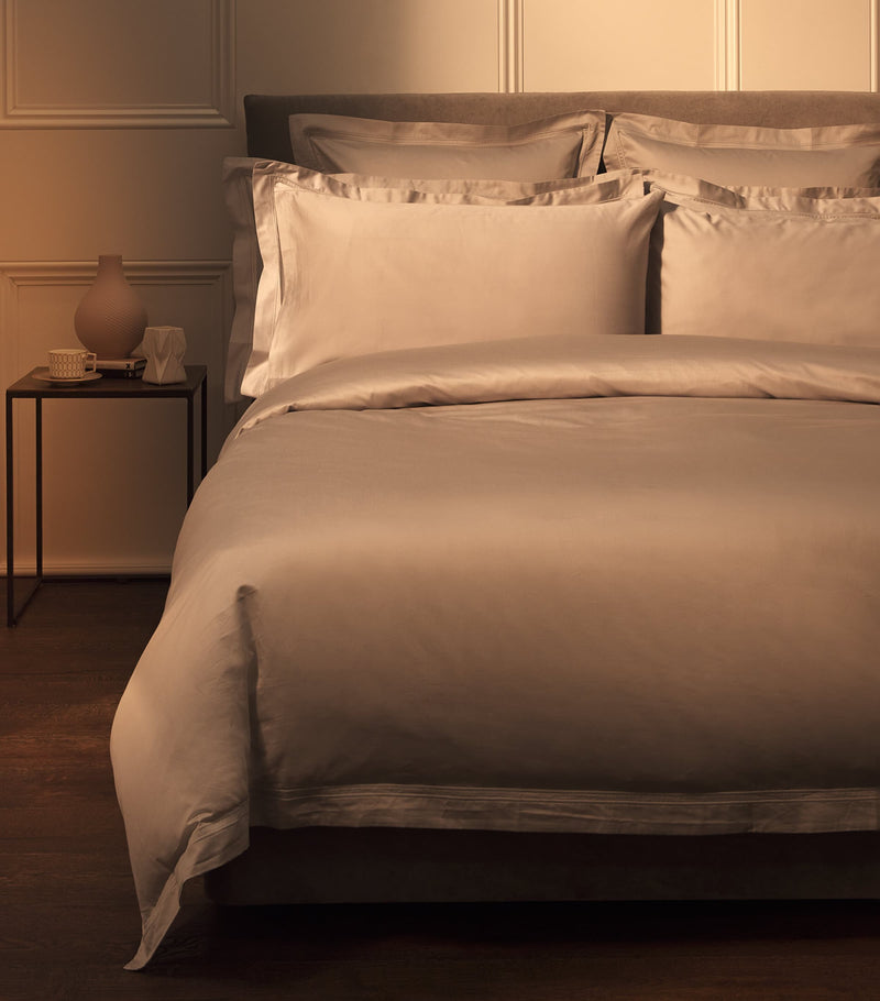 Harrods Brompton II King Fitted Bed Sheet, UK version