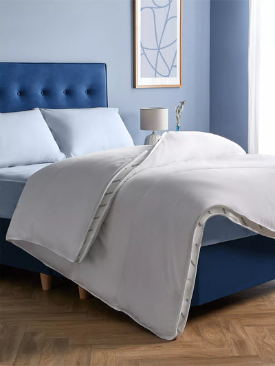 John Lewis Silentnight Airmax Duvet 10.5 Tog Single- Buy online at McGrocer