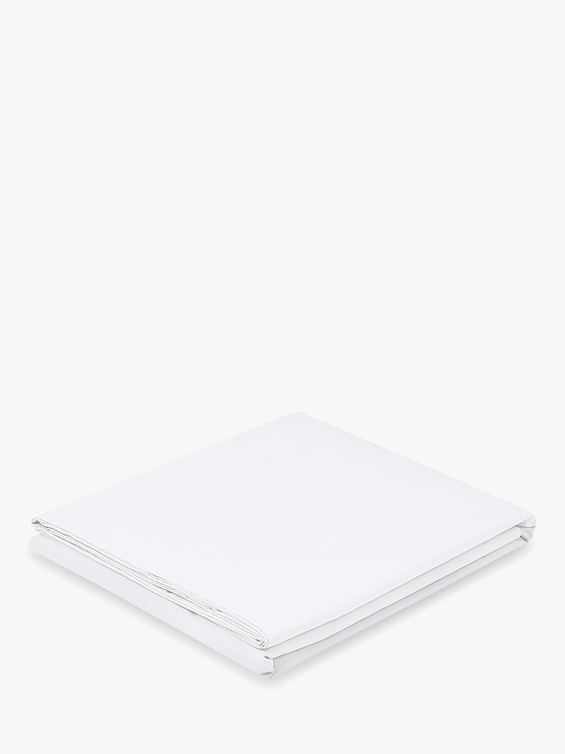 Piglet in Bed percale flat sheet super king, UK version