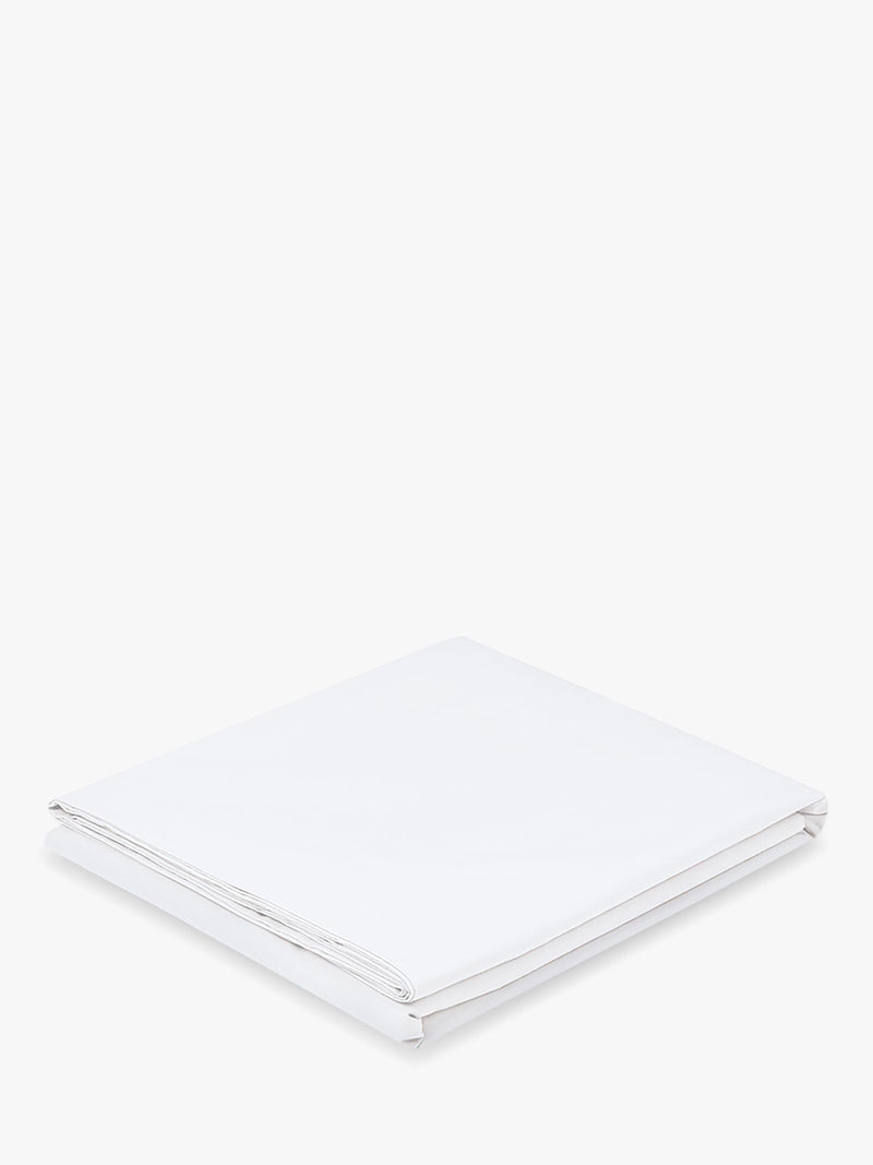 Piglet in Bed percale flat sheet super king, UK version