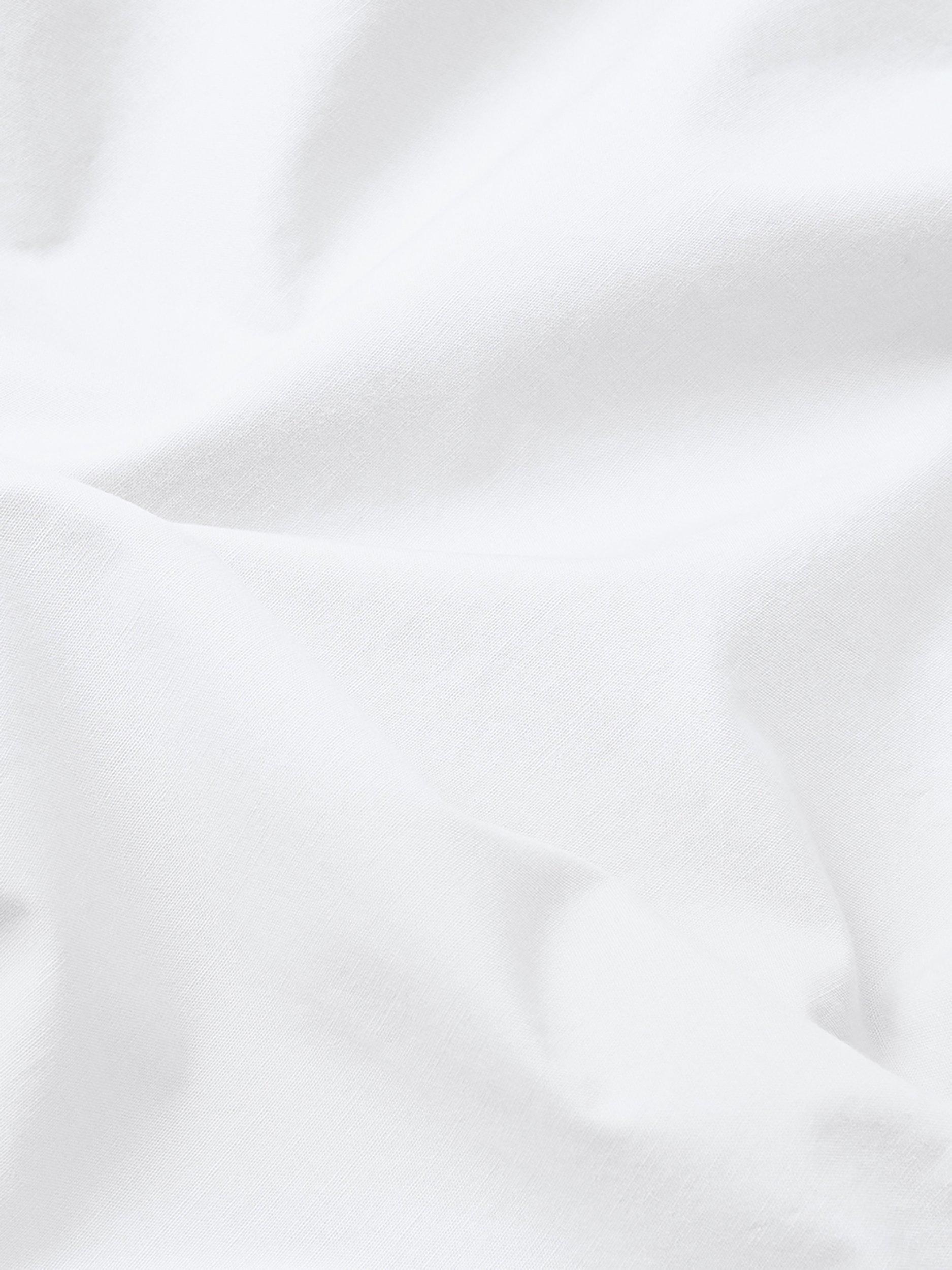 Piglet in Bed percale flat sheet super king, UK version