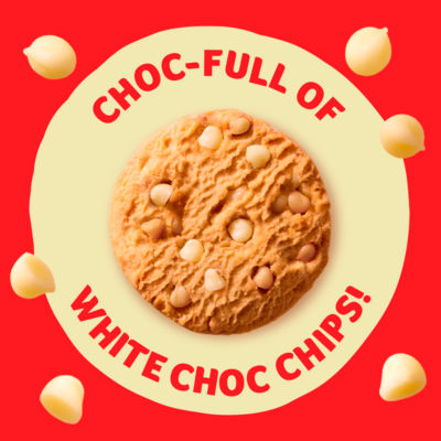 Maryland white chocolate chip cookies 200g - British product