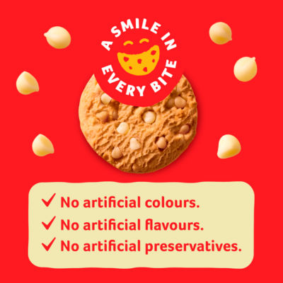 Maryland white chocolate chip cookies 200g - British product