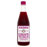Kedem Concord grape juice 650ml, UK version