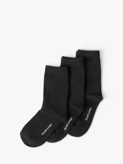John Lewis Polarn O. Pyret Kids' Ankle Socks Pack of 3- Buy online at McGrocer