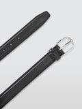 John Lewis leather horseshoe belt, imported from the UK