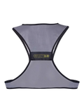 Proviz reflective running vest in silver, British brand