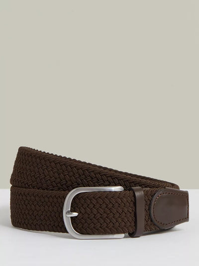 John Lewis Reiss Elmont Woven Belt- Buy online at McGrocer