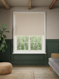 John Lewis rustic twill blackout roman blind 120x140cm (British brand)