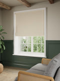 John Lewis rustic twill blackout roman blind 120x140cm (British brand)