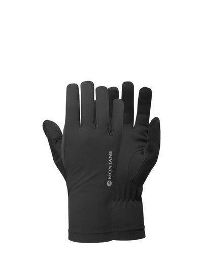 John Lewis Montane Trail Lite Women's Mountain Running Gloves, Black- Buy online at McGrocer