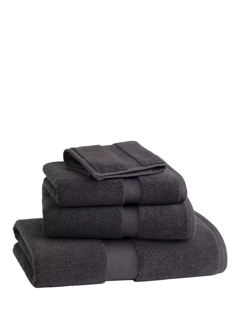 Ralph Lauren Dulaney Bath Towel, Graphite