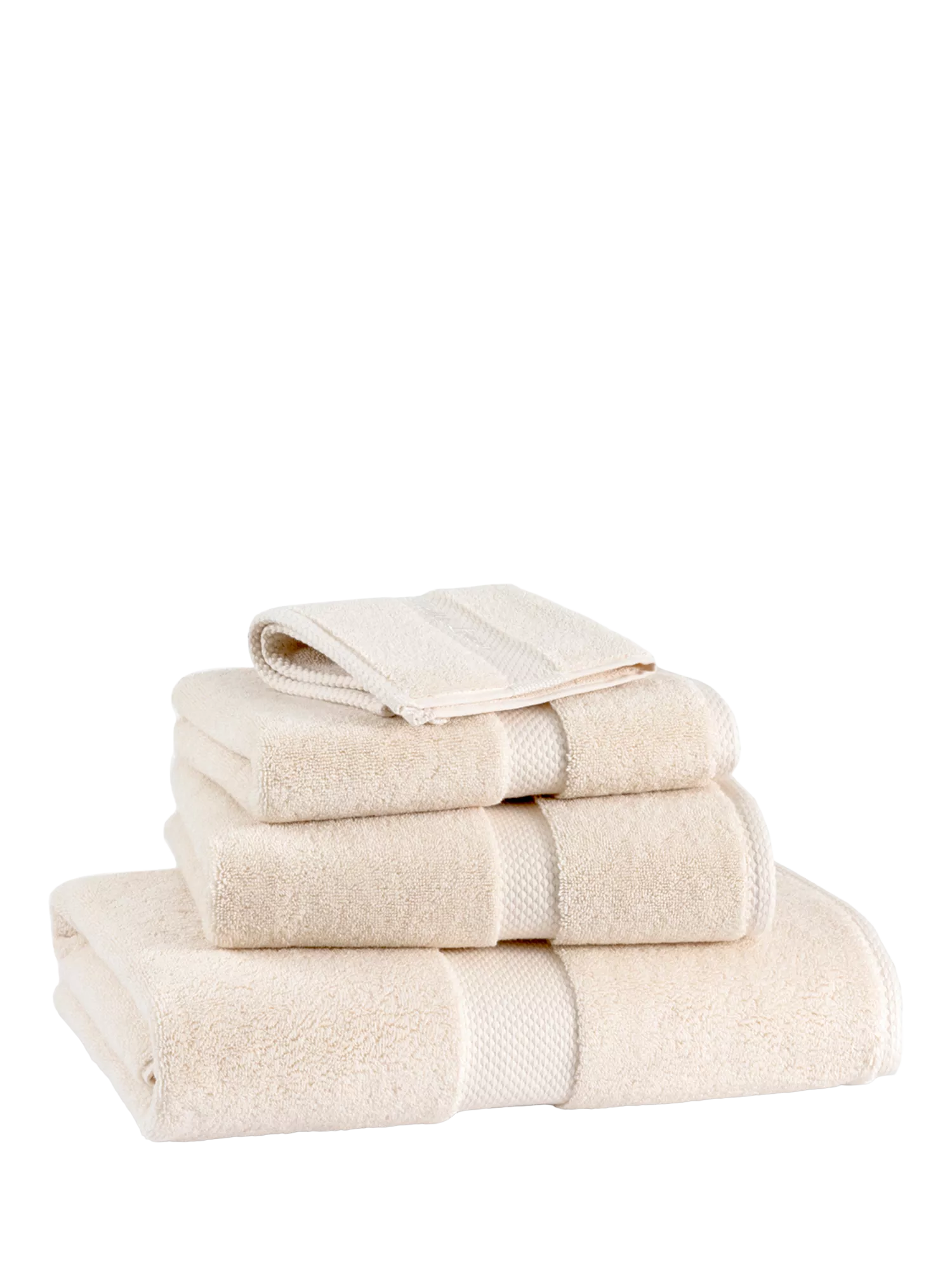 Ralph Lauren Dulaney Bath Towel, Ecru